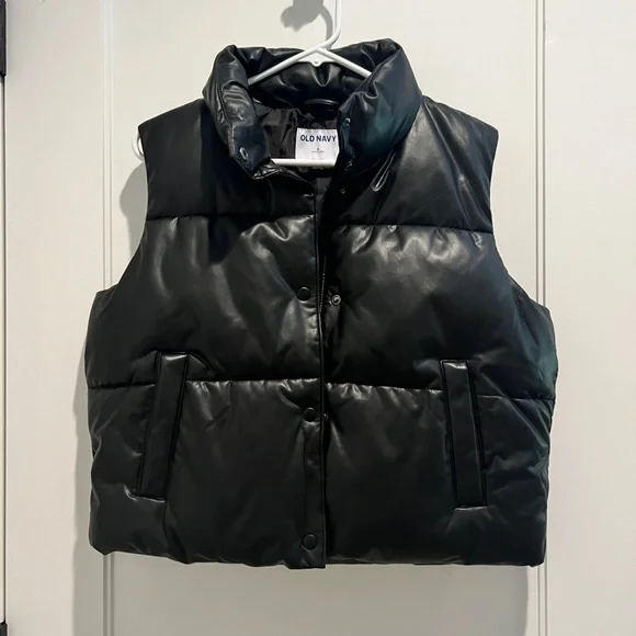 ジャケット・アウター nonnative HIKER PUFF VEST SHEEP LEATHER BIOTOP(ビオトープ) / 【nonnative】 HIKER PUFF VEST SHEEP